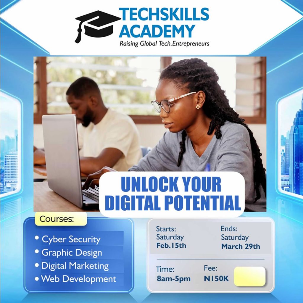 TechSkills Academy TRAINING